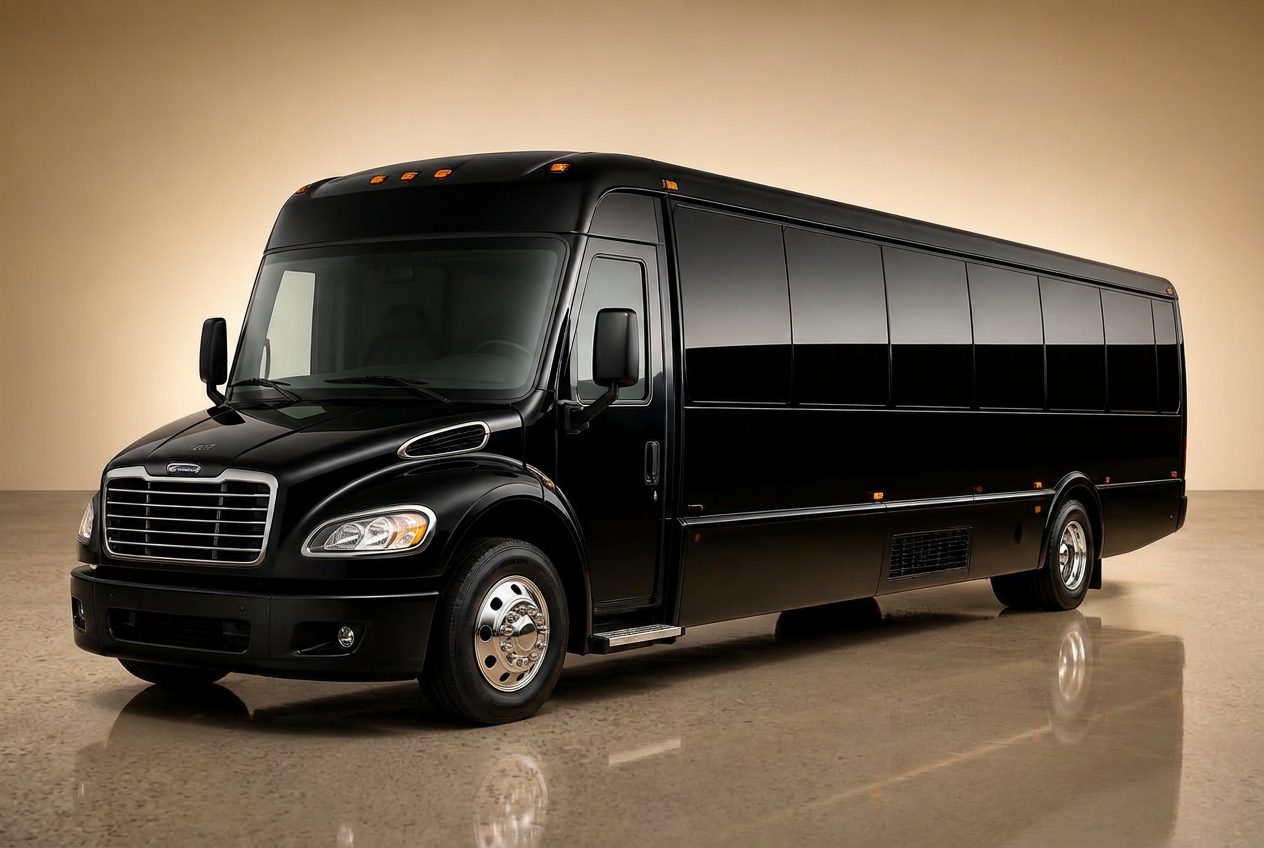 Group Transportation — Exodus Limo Service