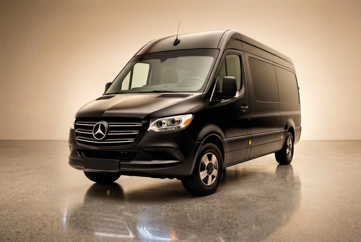 Executive Sprinter — Exodus Limo Service