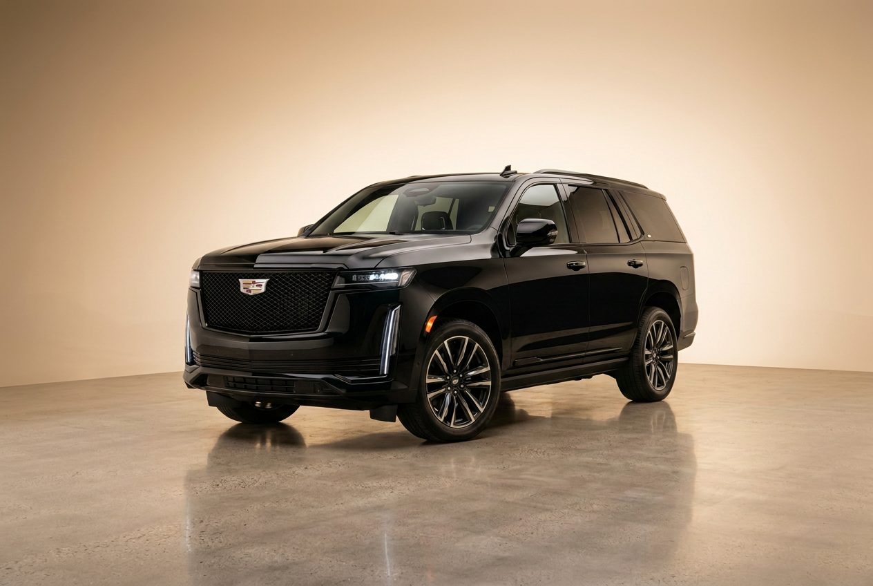 Luxury SUV — Exodus Limo Service