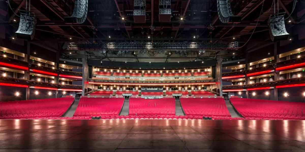 Veja a imagem microsoft theater2