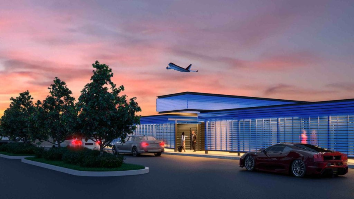 Veja a imagem vip airport ps lax with rolzo