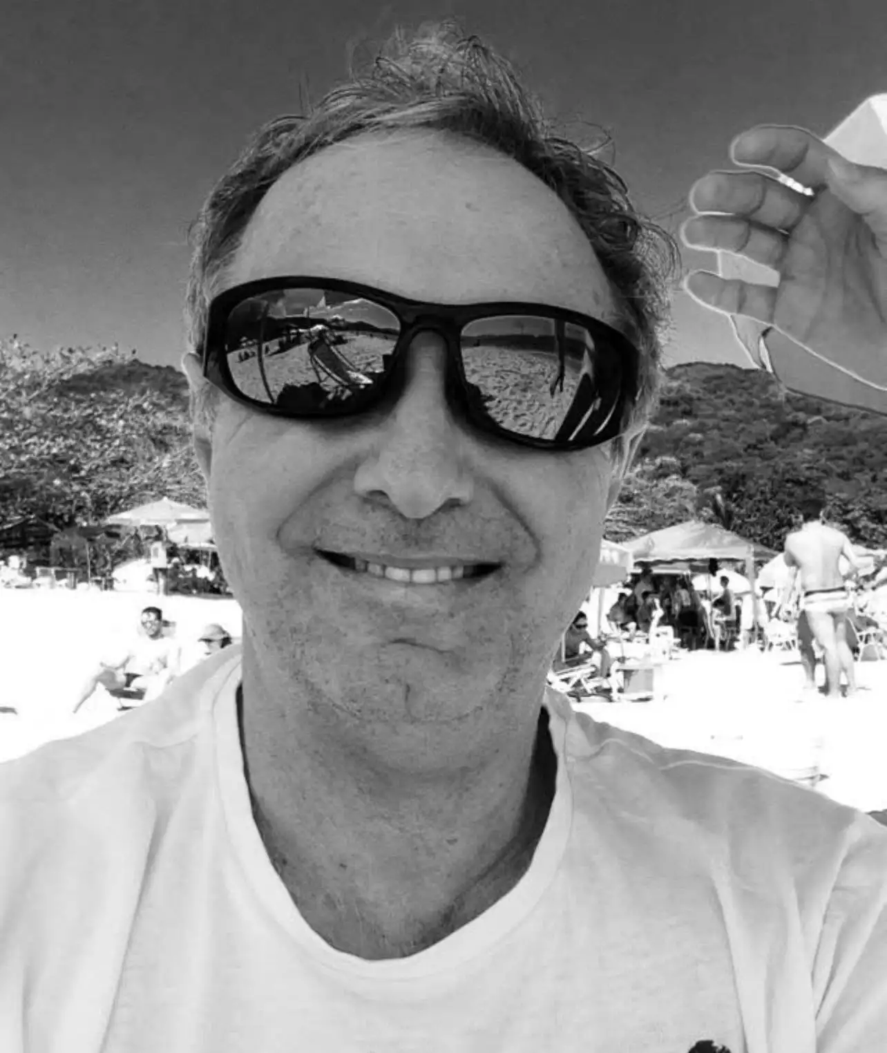 Jason R. – Private Jet Coordinator, Van Nuys